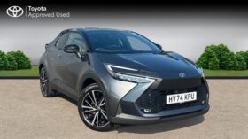 Used Toyota CHR 2.0 VVT-h 13.6 kWh Excel CVT Euro 6 (s/s) 5dr