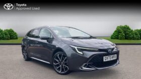Used Toyota Corolla 2.0 VVT-h Excel Touring Sports CVT Euro 6 (s/s) 5dr
