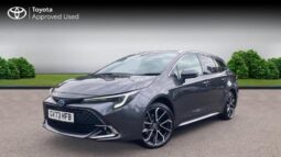 Used Toyota Corolla 2.0 VVT-h Excel Touring Sports CVT Euro 6 (s/s) 5dr full