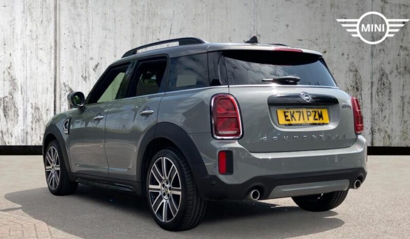 Used MINI Countryman Countryman Cooper S Exclusive full