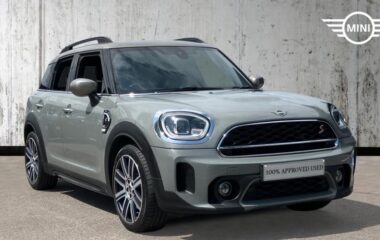 Used MINI Countryman Countryman Cooper S Exclusive