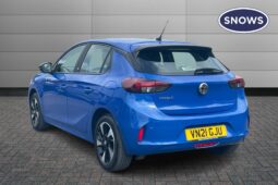 Used Vauxhall Corsa 50kWh SE Nav Premium Auto 5dr (7.4Kw Charger) full