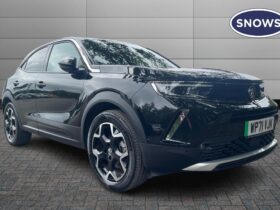 Used Vauxhall Mokka 50kWh Ultimate Auto 5dr