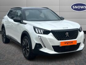 Used Peugeot 2008 1.2 PureTech GT Line Euro 6 (s/s) 5dr