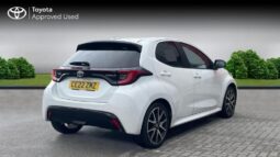 Used Toyota Yaris 1.5 VVT-h Dynamic Hatchback 5dr Petrol Hybrid E-CVT Euro 6 (s/s) (116 ps) full