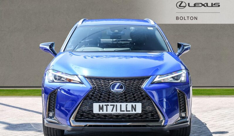 Used Lexus UX 2.0 250h F Sport (Premium Plus) E-CVT Euro 6 (s/s) 5dr full
