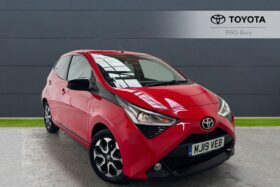 Used Toyota AYGO 1.0 VVT-i x-trend Euro 6 5dr