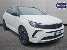Used Vauxhall Grandland 1.2 Turbo Ultimate Euro 6 (s/s) 5dr