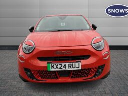 Used Fiat 600 54kWh La Prima Auto 5dr full