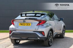 Used Toyota C-HR 1.8 VVT-h GR SPORT CVT Euro 6 (s/s) 5dr full
