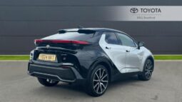 Used Toyota C-HR 2.0 VVT-h 13.6 kWh GR SPORT CVT Euro 6 (s/s) 5dr full