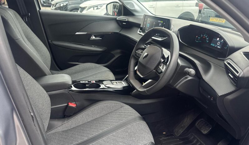 Used Peugeot 208 50kWh E-Style Auto 5dr (7.4kW Charger) full
