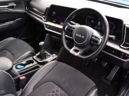 Used Kia Sportage 1.6 T-GDi GT-Line Euro 6 (s/s) 5dr full
