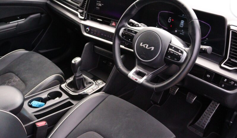 Used Kia Sportage 1.6 T-GDi GT-Line Euro 6 (s/s) 5dr full