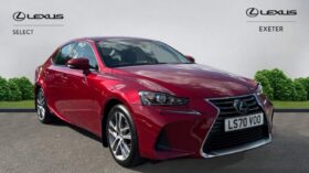 Used Lexus IS 2.5 300h E-CVT Euro 6 (s/s) 4dr