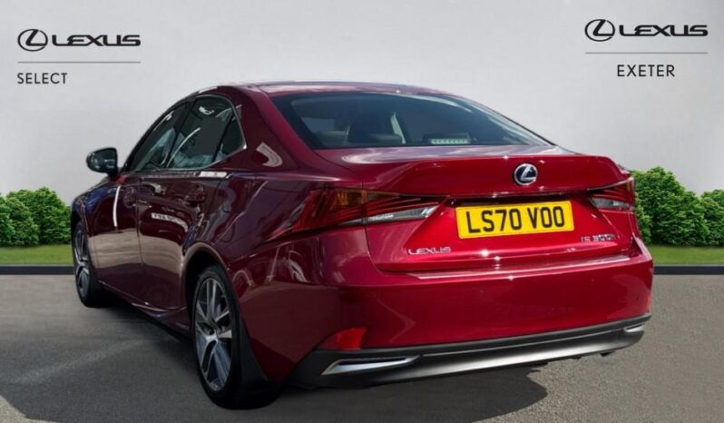 Used Lexus IS 2.5 300h E-CVT Euro 6 (s/s) 4dr full