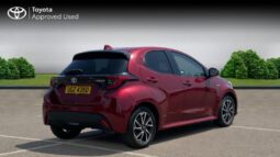 Used Toyota Yaris 1.5 VVT-h Design E-CVT Euro 6 (s/s) 5dr full