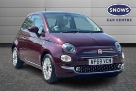 Used Fiat 500 0.9 TwinAir Lounge Euro 6 (s/s) 3dr