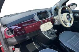 Used Fiat 500 0.9 TwinAir Lounge Euro 6 (s/s) 3dr full