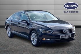 Used Volkswagen Passat 2.0 TDI BlueMotion Tech SE Business DSG Euro 6 (s/s) 4dr