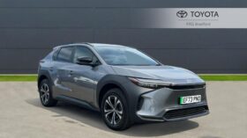 Used Toyota Bz4x 71.4 kWh Motion Auto 5dr (11kW OBC)