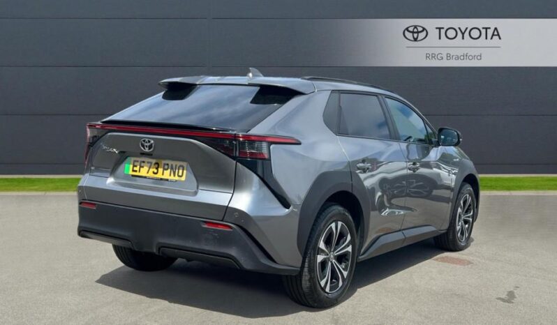 Used Toyota Bz4x 71.4 kWh Motion Auto 5dr (11kW OBC) full