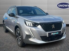 Used Peugeot 2008 1.2 PureTech GT Euro 6 (s/s) 5dr