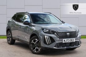 Used Peugeot 2008 1.2 PureTech GT EAT Euro 6 (s/s) 5dr