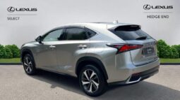 Used Lexus NX 2.5 300h Takumi E-CVT 4WD Euro 6 (s/s) 5dr full