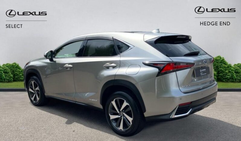 Used Lexus NX 2.5 300h Takumi E-CVT 4WD Euro 6 (s/s) 5dr full