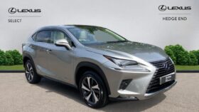 Used Lexus NX 2.5 300h Takumi E-CVT 4WD Euro 6 (s/s) 5dr
