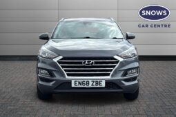 Used Hyundai Tucson 1.6 GDi Premium Euro 6 (s/s) 5dr full