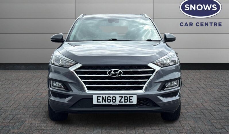 Used Hyundai Tucson 1.6 GDi Premium Euro 6 (s/s) 5dr full