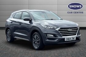 Used Hyundai Tucson 1.6 GDi Premium Euro 6 (s/s) 5dr