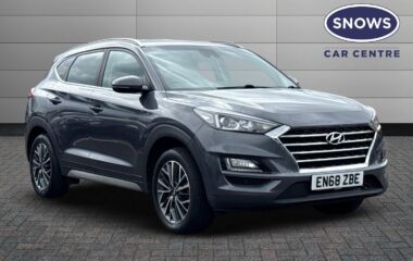 Used Hyundai Tucson 1.6 GDi Premium Euro 6 (s/s) 5dr