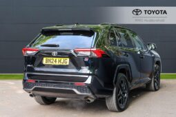 Used Toyota RAV4 2.5 VVT-h 18.1 kWh GR SPORT CVT 4WD Euro 6 (s/s) 5dr full
