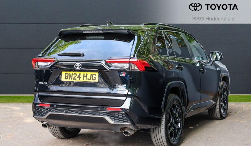 Used Toyota RAV4 2.5 VVT-h 18.1 kWh GR SPORT CVT 4WD Euro 6 (s/s) 5dr full