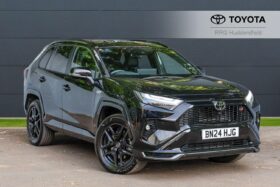 Used Toyota RAV4 2.5 VVT-h 18.1 kWh GR SPORT CVT 4WD Euro 6 (s/s) 5dr