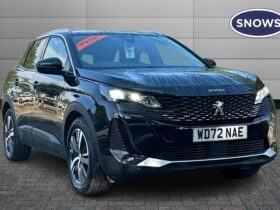 Used Peugeot 3008 1.2 PureTech Active Premium + Euro 6 (s/s) 5dr