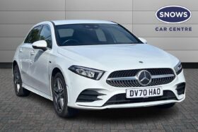 Used Mercedes-Benz A Class 1.3 A250e 15.6kWh AMG Line (Premium 2) 8G-DCT Euro 6 (s/s) 5dr