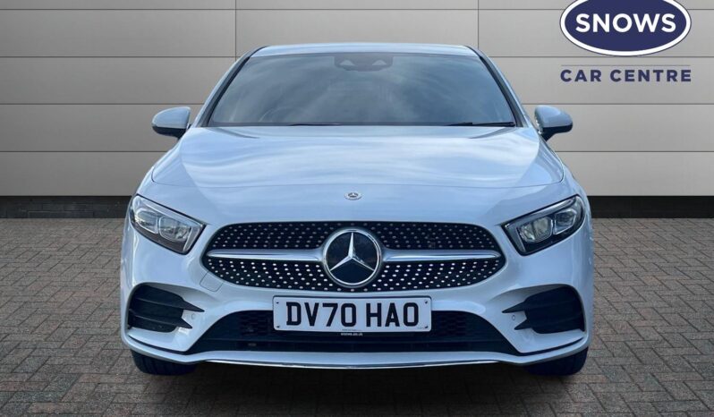 Used Mercedes-Benz A Class 1.3 A250e 15.6kWh AMG Line (Premium 2) 8G-DCT Euro 6 (s/s) 5dr full