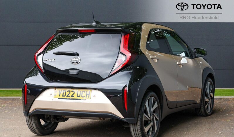 Used Toyota Aygo X 1.0 VVT-i Edge Euro 6 (s/s) 5dr full
