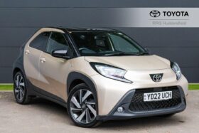 Used Toyota Aygo X 1.0 VVT-i Edge Euro 6 (s/s) 5dr