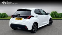 Used Toyota Yaris 1.5 VVT-h Design E-CVT Euro 6 (s/s) 5dr full