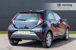 Used Toyota Aygo X 1.0 VVT-i Pure Euro 6 (s/s) 5dr full
