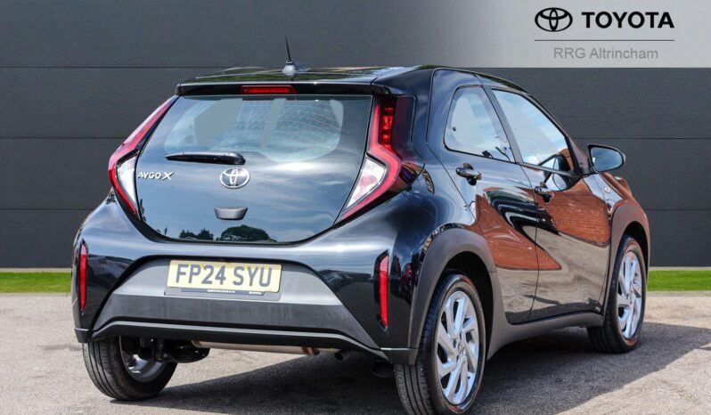 Used Toyota Aygo X 1.0 VVT-i Pure Euro 6 (s/s) 5dr full