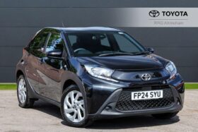 Used Toyota Aygo X 1.0 VVT-i Pure Euro 6 (s/s) 5dr