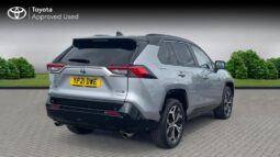 Used Toyota RAV-4 2.5 VVT-h 18.1 kWh Dynamic CVT 4WD Euro 6 (s/s) 5dr full
