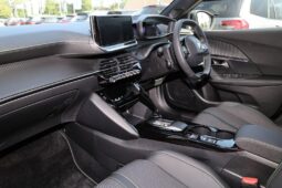 Used Peugeot 2008 50kWh GT Auto 5dr (7kW Charger) full