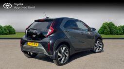 Used Toyota Aygo X 1.0 VVT-i Edge Euro 6 (s/s) 5dr full